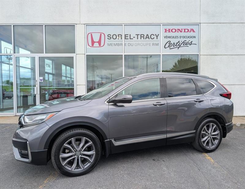 honda CR-V 2021