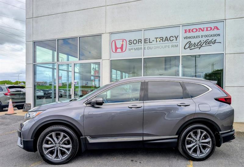 honda CR-V 2021 - 3