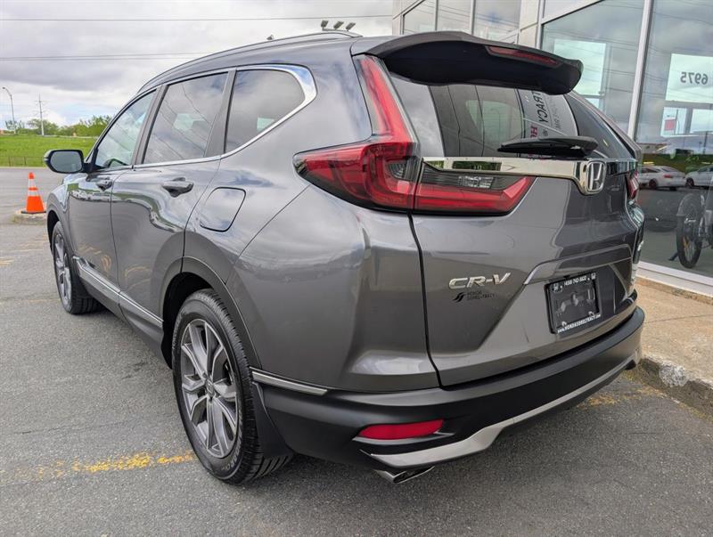honda CR-V 2021 - 4