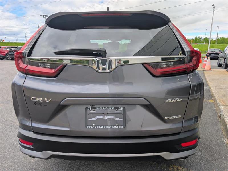 honda CR-V 2021 - 5