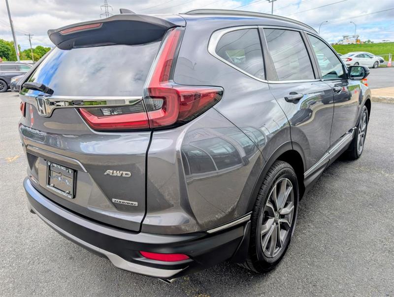 honda CR-V 2021 - 6