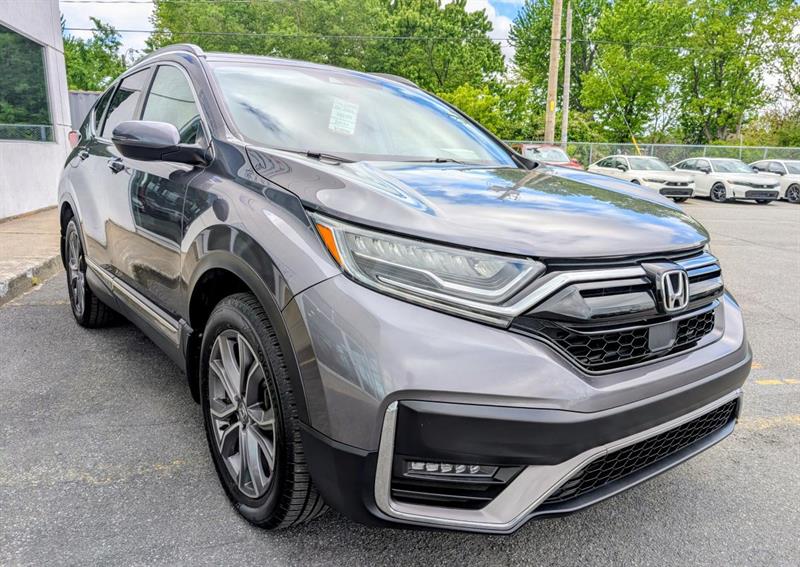 honda CR-V 2021 - 7