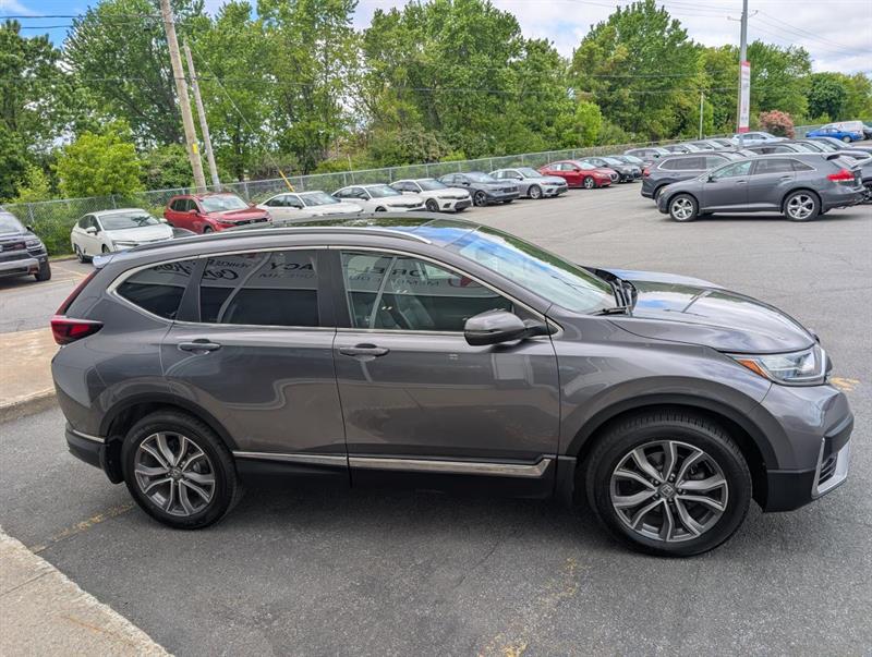 honda CR-V 2021 - 8