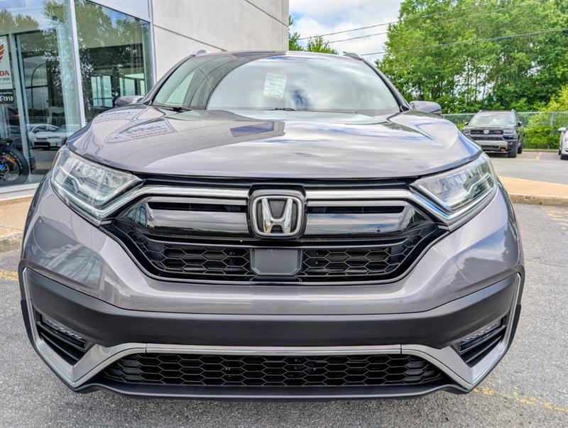 honda CR-V 2021 - 9