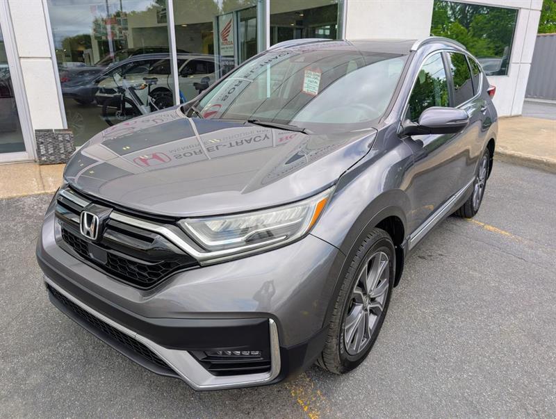 honda CR-V 2021 - 10