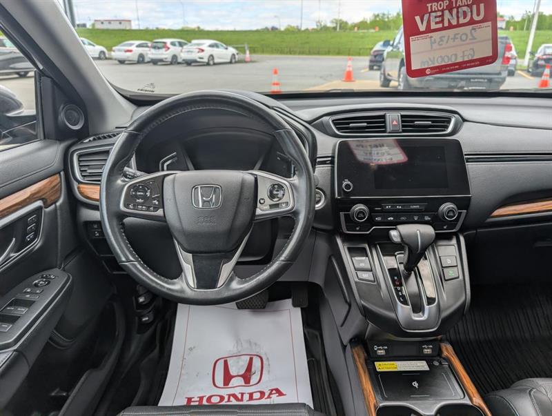 honda CR-V 2021 - 14