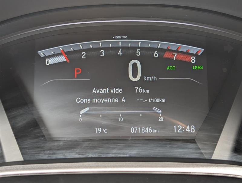 honda CR-V 2021 - 15