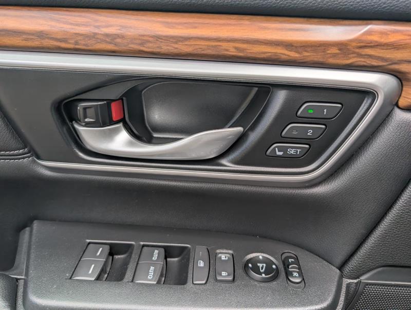 honda CR-V 2021 - 22
