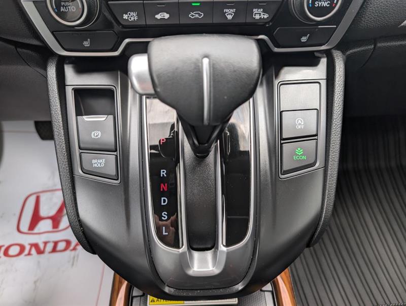 honda CR-V 2021 - 23
