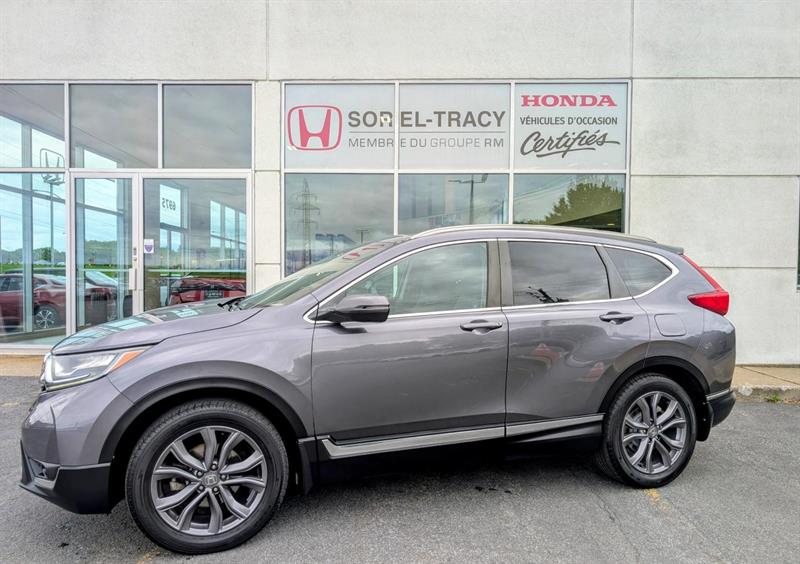 honda CR-V 2019