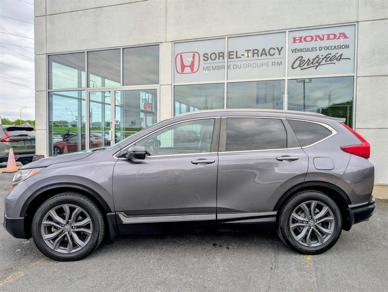 honda CR-V 2019 - 3