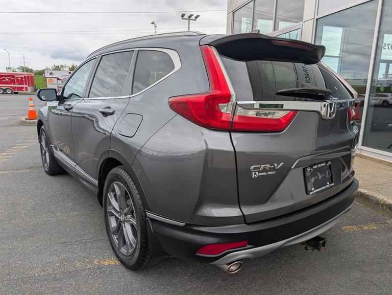 honda CR-V 2019 - 4