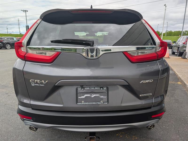 honda CR-V 2019 - 5