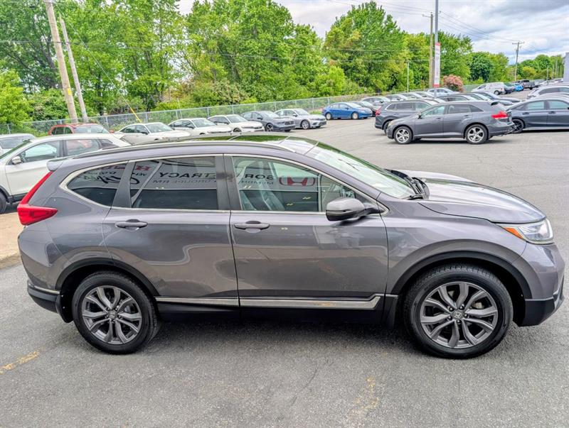 honda CR-V 2019 - 7