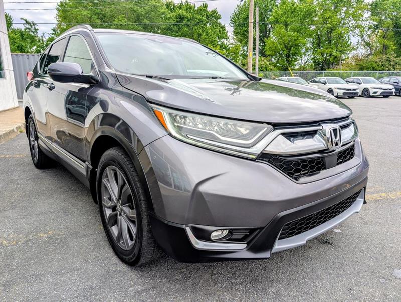 honda CR-V 2019 - 8