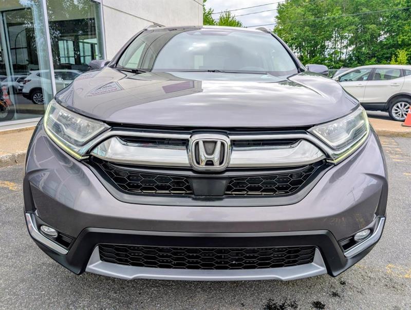 honda CR-V 2019 - 9