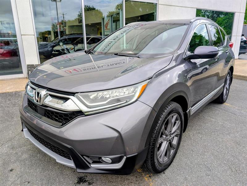 honda CR-V 2019 - 10