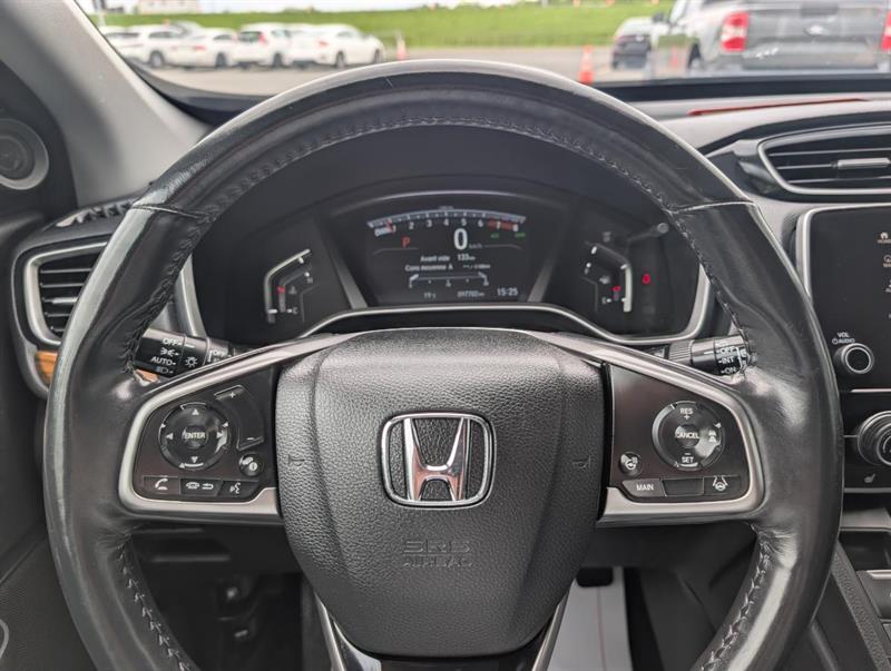 honda CR-V 2019 - 12