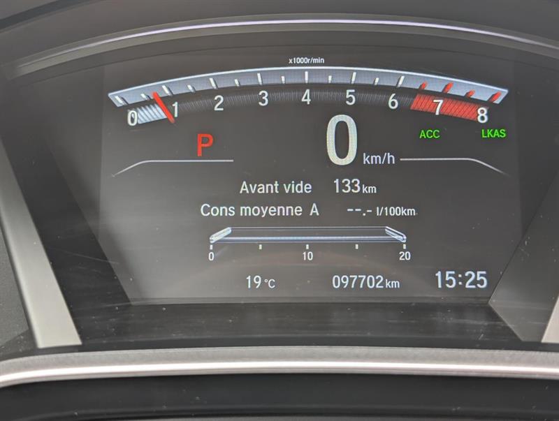 honda CR-V 2019 - 13