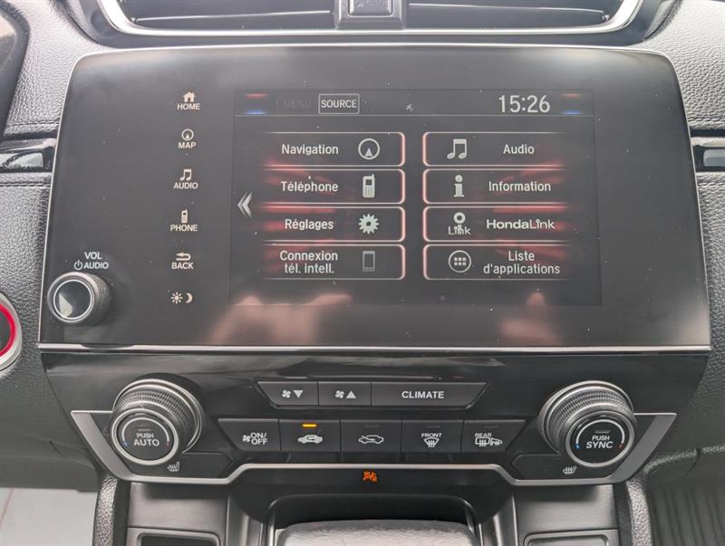 honda CR-V 2019 - 17