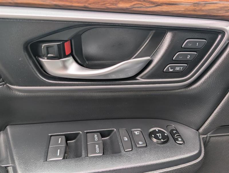 honda CR-V 2019 - 21