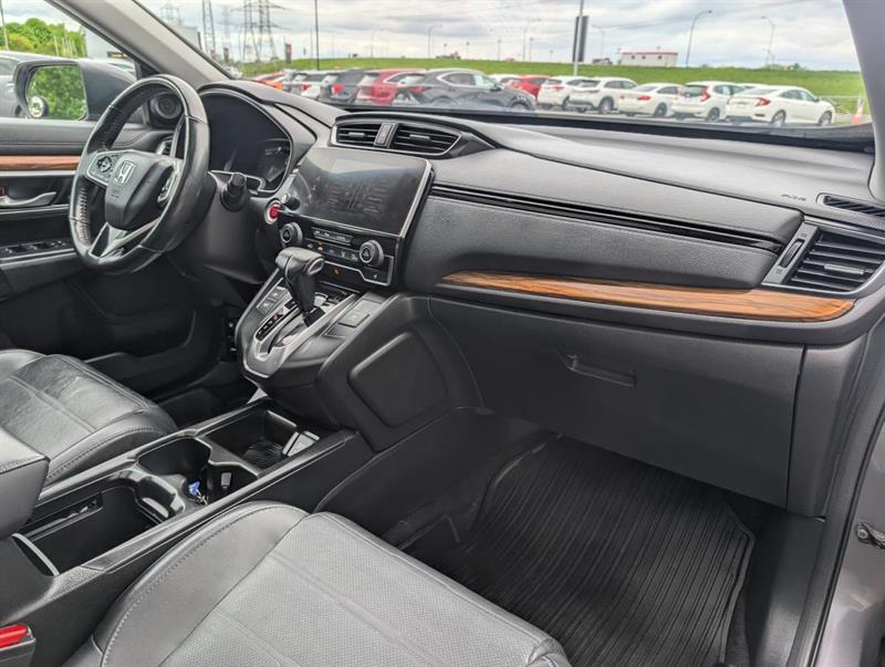 honda CR-V 2019 - 24