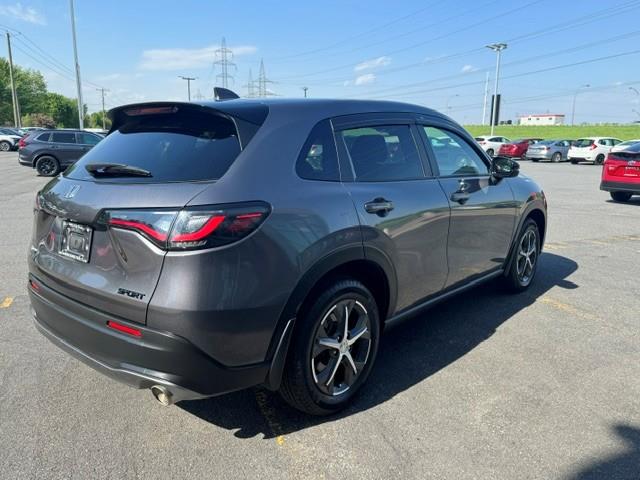 honda HR-V 2024 - 3