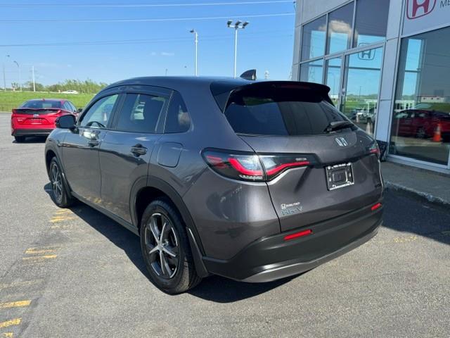 honda HR-V 2024 - 4