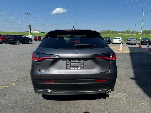 honda HR-V 2024 - 5