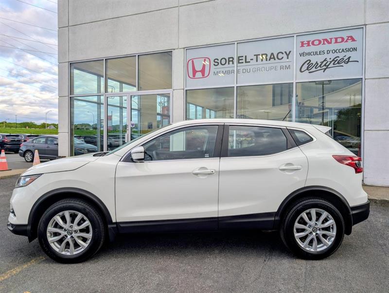 nissan Qashqai 2020 - 3