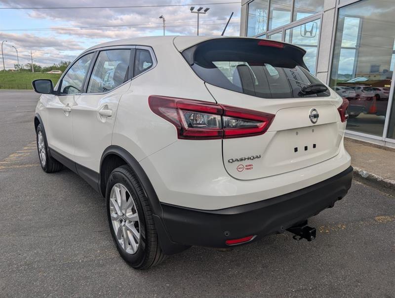 nissan Qashqai 2020 - 4