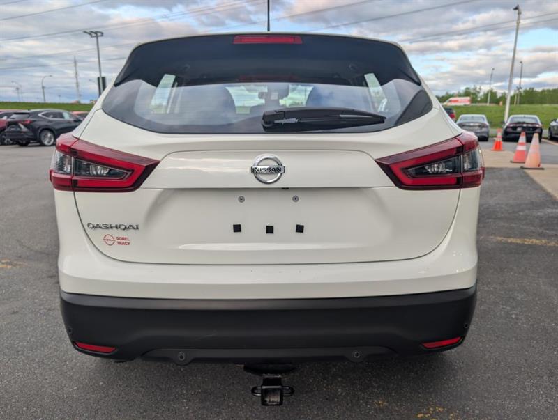 nissan Qashqai 2020 - 5
