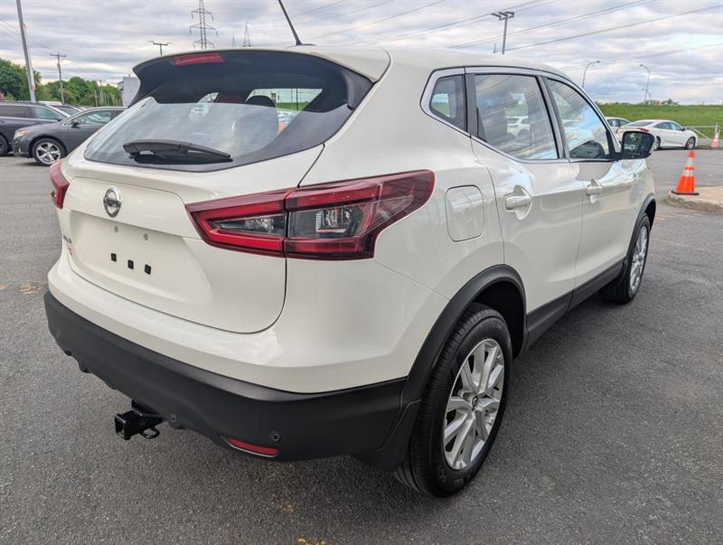 nissan Qashqai 2020 - 6