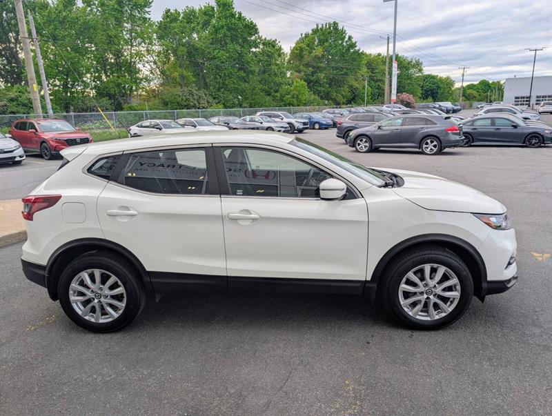 nissan Qashqai 2020 - 7