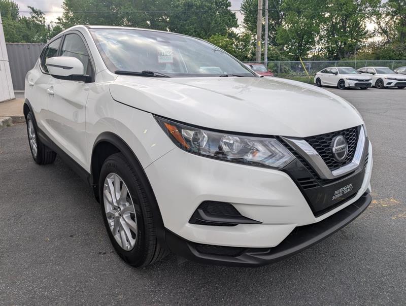 nissan Qashqai 2020 - 8
