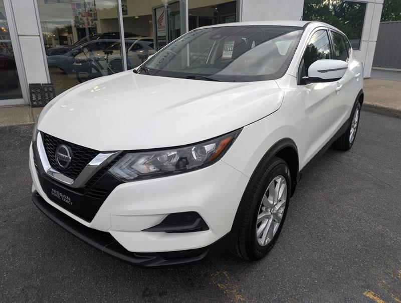 nissan Qashqai 2020 - 10