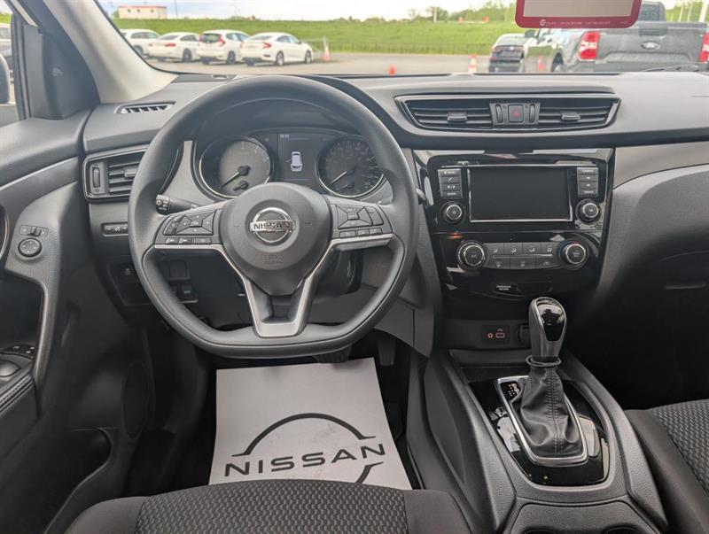 nissan Qashqai 2020 - 11