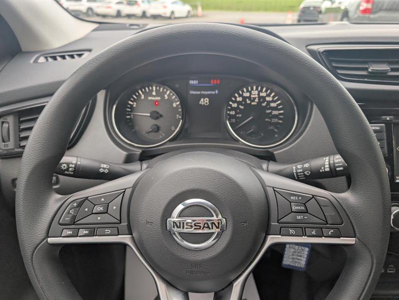 nissan Qashqai 2020 - 13