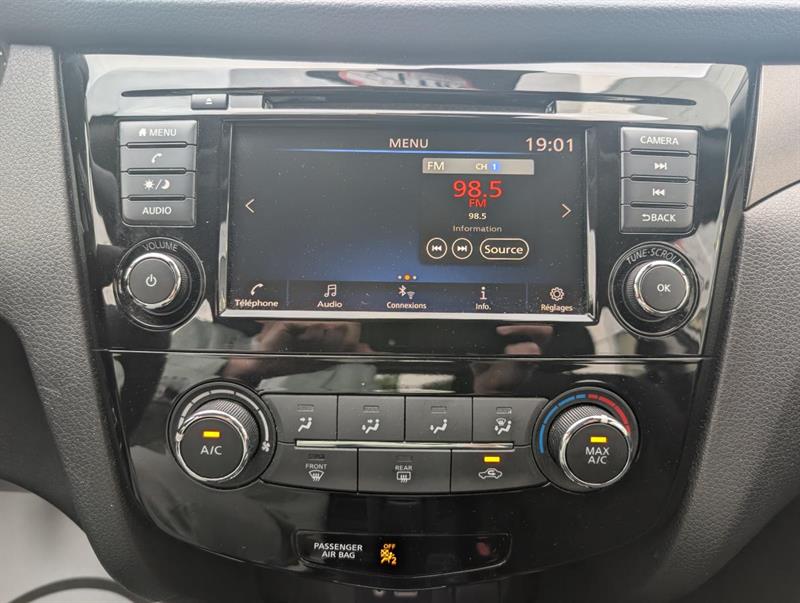 nissan Qashqai 2020 - 16