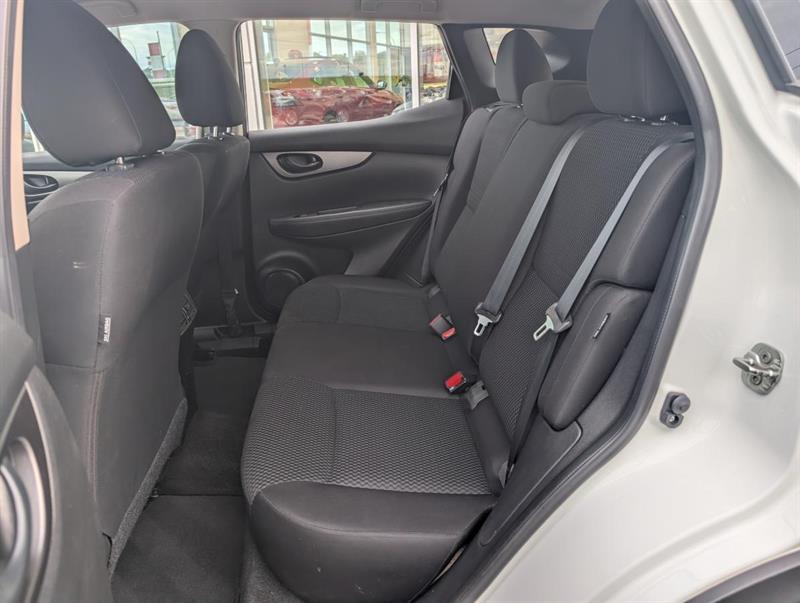 nissan Qashqai 2020 - 22