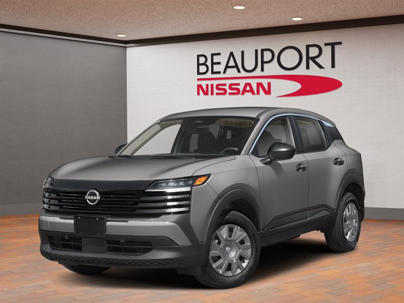nissan Kicks 2026