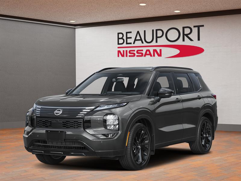 nissan Rogue 2026