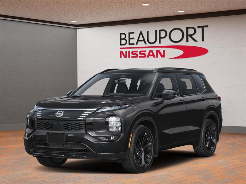 nissan Rogue 2026