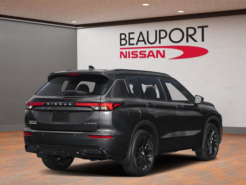 nissan Rogue 2026 - 2