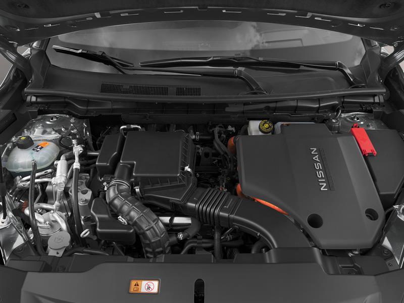 nissan Rogue 2026 - 8