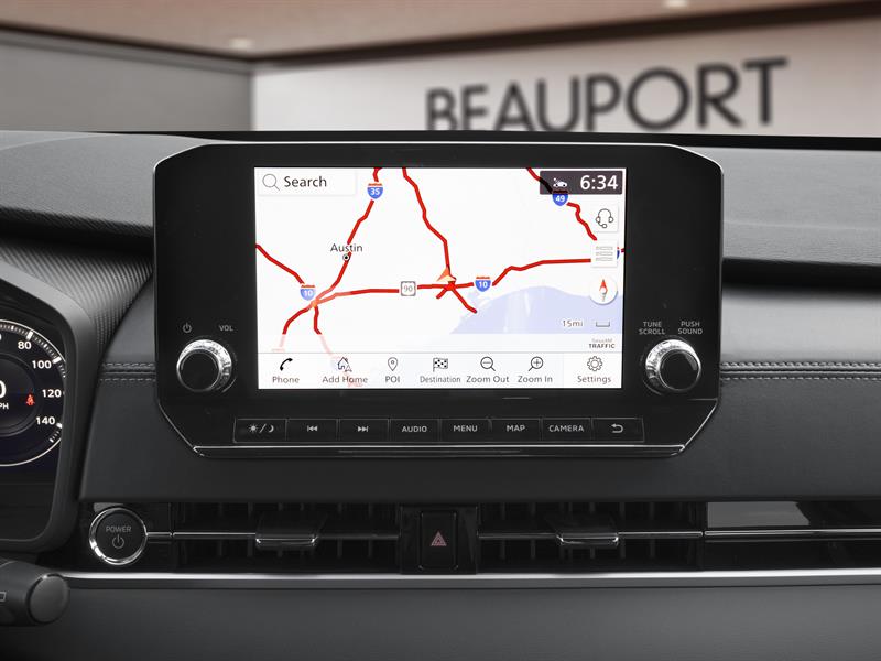 nissan Rogue 2026 - 12