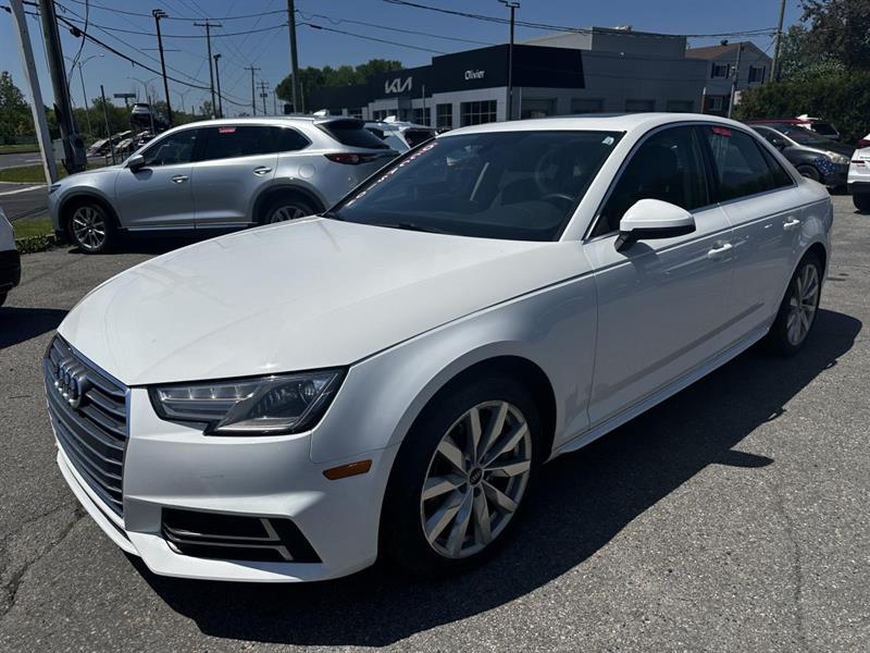 audi A4 2018 - 3