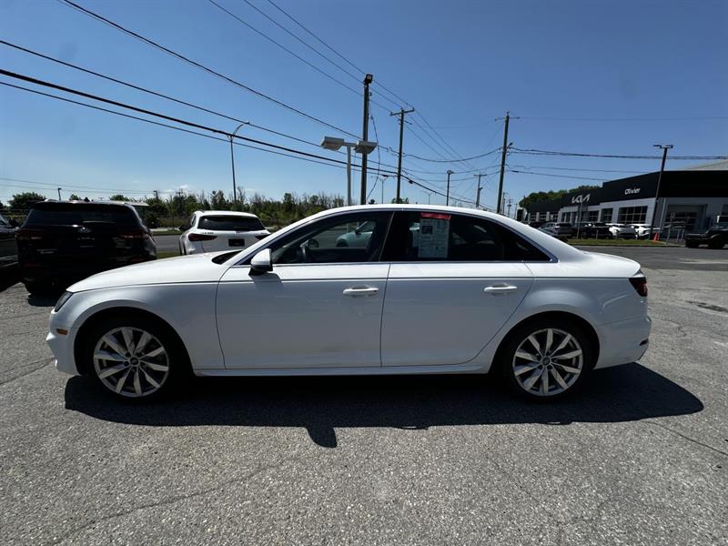 audi A4 2018 - 4
