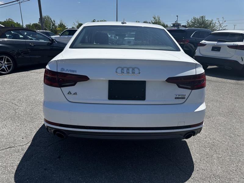 audi A4 2018 - 6