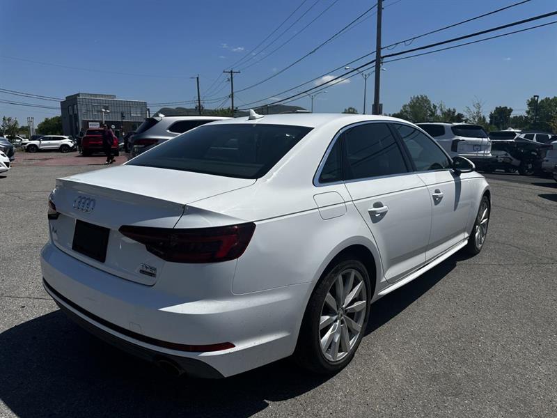 audi A4 2018 - 7